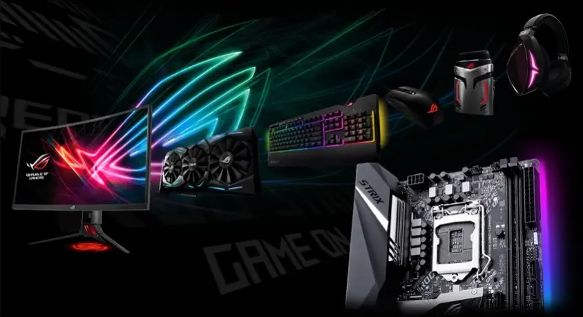 Asus ROG Strix B360-I Gaming Anakart