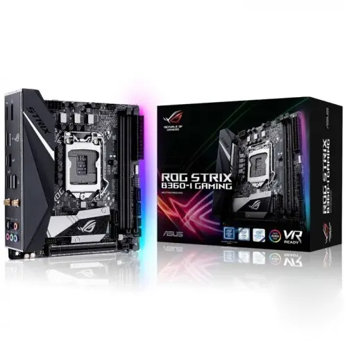 Asus ROG Strix B360-I Gaming Anakart