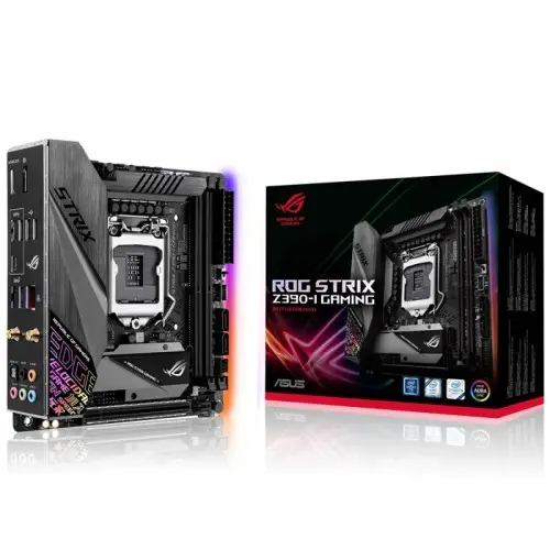 Asus ROG Strix Z390-I Gaming Anakart