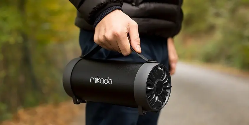 Mikado MD-54BT Radio Speaker  