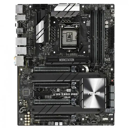 Asus WS Z390 Pro Anakart