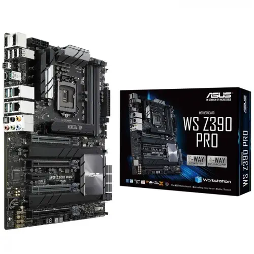 Asus WS Z390 Pro Anakart