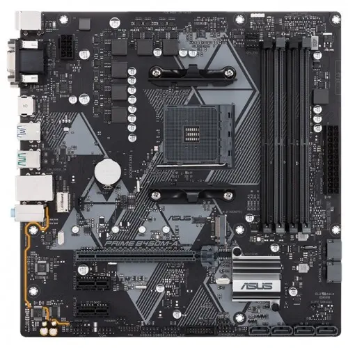 Asus Prime B450M-A/CSM Gaming Anakart