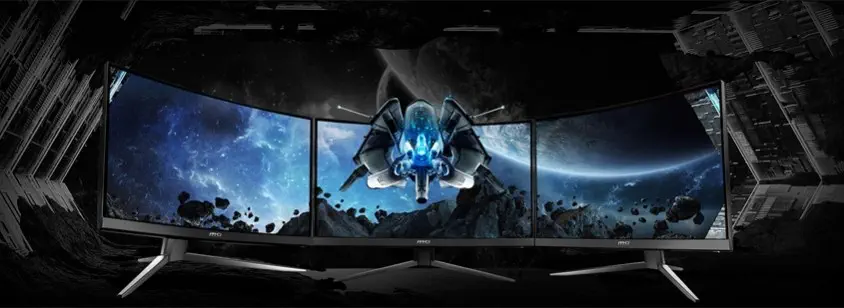 Msi Optix MAG271CV Curved Gaming Monitör