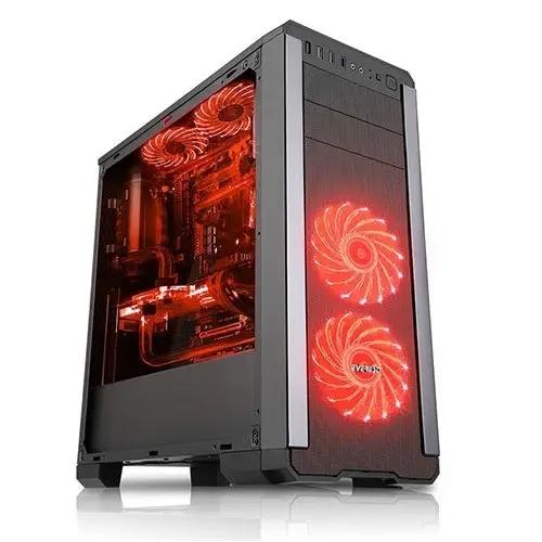Everest Rampage Pulsar V1 Oyun Kasa