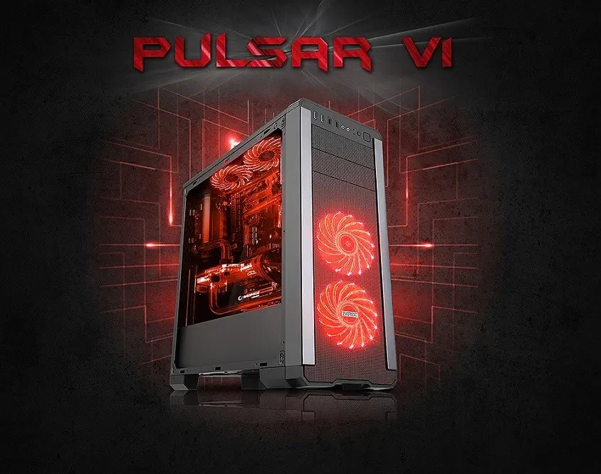 Everest Rampage Pulsar V1 Oyun Kasa