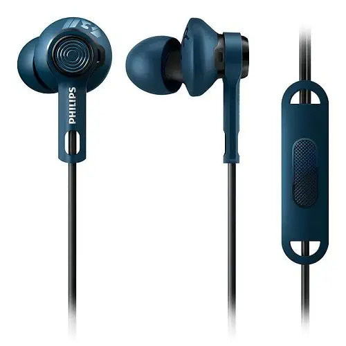 Philips SHQ2405BL/00  Kulaklık