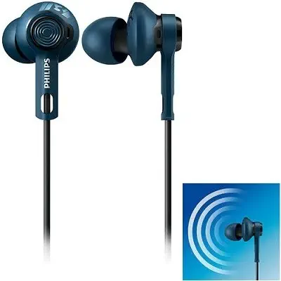 Philips SHQ2405BL/00 Kulaklık