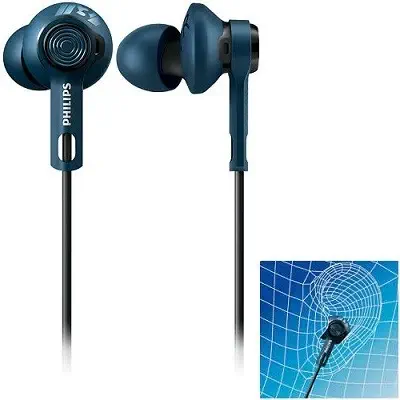 Philips SHQ2405BL/00 Kulaklık