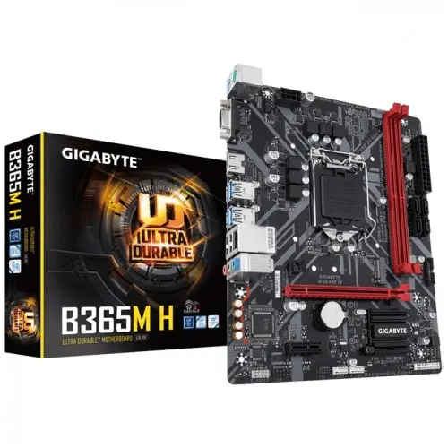 Gigabyte B365M H Gaming Anakart