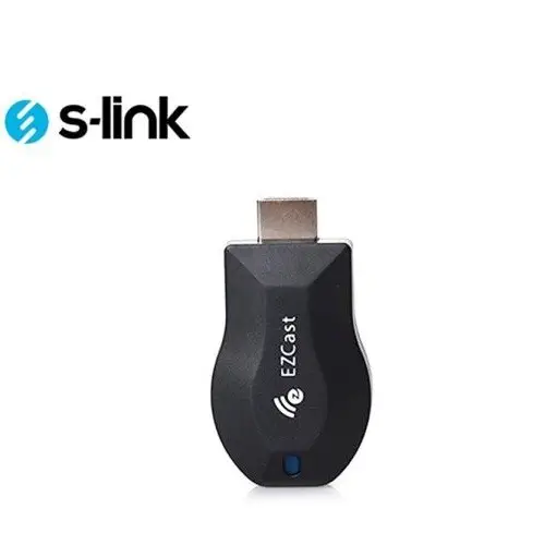 S-link SL-W12 Kablosuz HDMI HDMI Görüntü+Ses Aktarıcı  