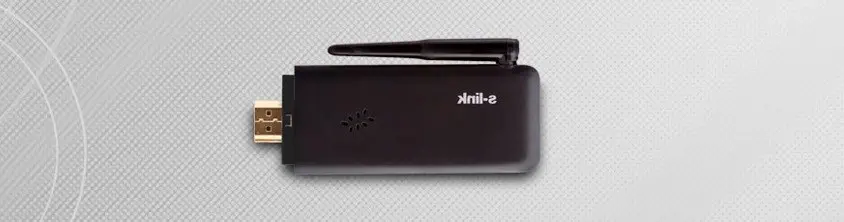 S-link SL-W12 Kablosuz HDMI HDMI Görüntü+Ses Aktarıcı  