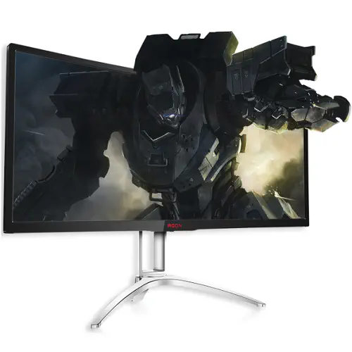 AOC Agon  AG352QCX 35″ 4ms   Oyuncu Monitör