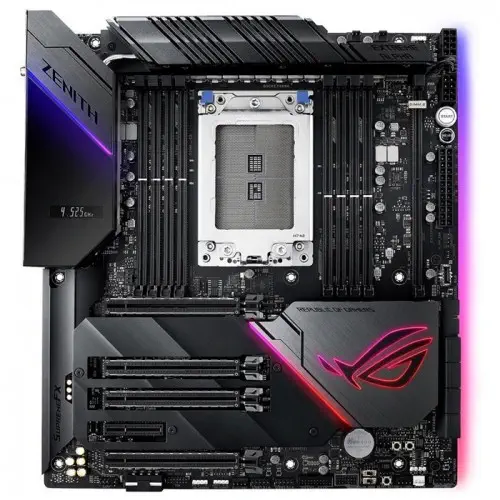 Asus ROG Zenith Extreme Alpha Gaming Anakart