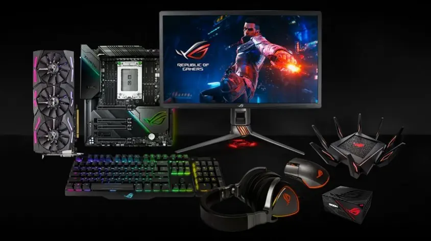 Asus ROG Zenith Extreme Alpha Gaming Anakart