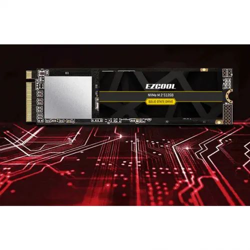  EZCOOL M.2 NVME SSD 2000/1000MB/S 512GB