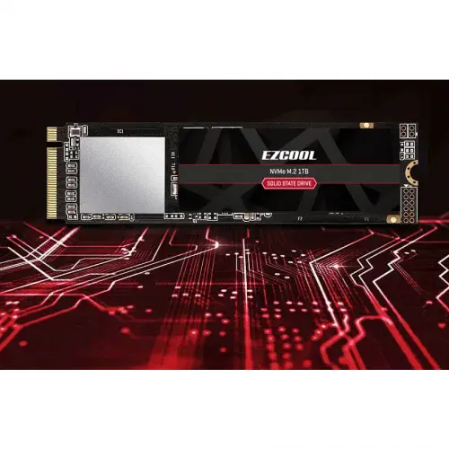  EZCOOL M.2 NVME SSD 2000/1000MB/S 1TB