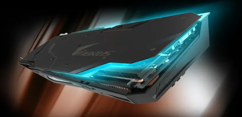 Gigabyte GV-N2080AORUS-8GC Gaming Ekran Kartı