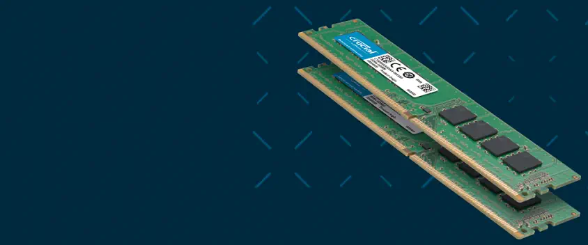 Crucial 8 GB DDR3 1600Mhz UDIMM Ram - CT102464BD16 