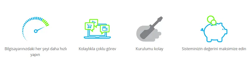 Crucial CT4G4DFS8213 Ram