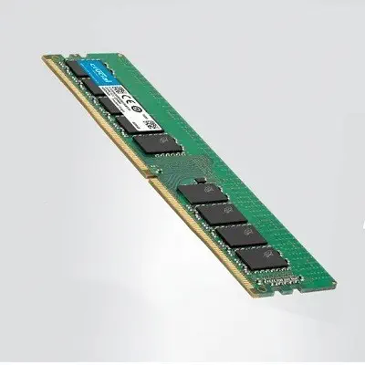 Crucial 16GB DDR4 2400MHz ECC UDIMM CL17 Ram - CT16G4WFD824A