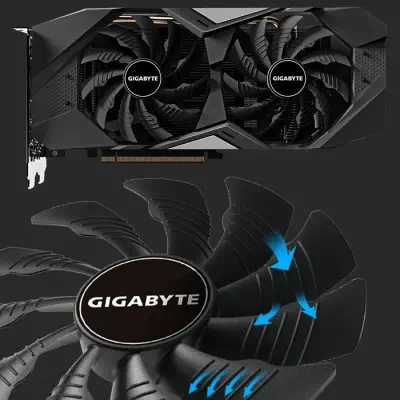 Gigabyte GV-N206SWF2OC-8GD Gaming Ekran Kartı