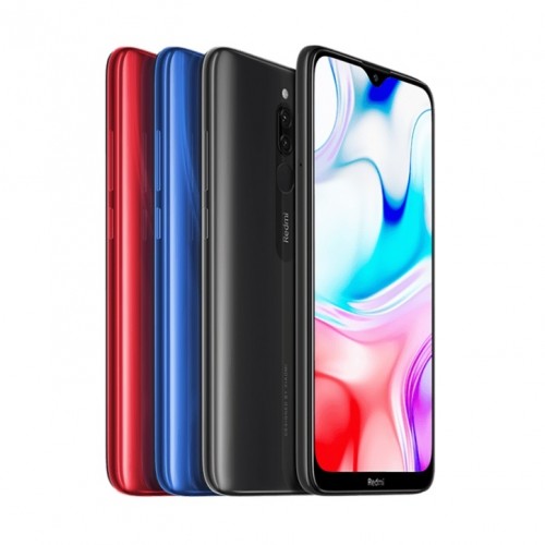 Xiaomi Redmi 8 64GB Siyah Cep Telefonu