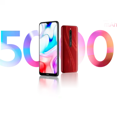 Xiaomi Redmi 8 32GB Kırmızı Cep Telefonu