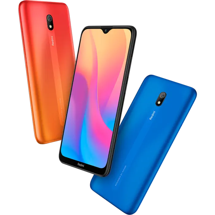 Xiaomi Redmi 8A 32GB / 3GB Siyah Cep Telefonu