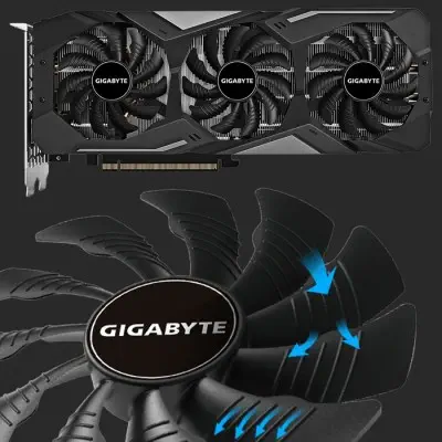 Gigabyte GV-N206SGAMING OC-8GC Gaming Ekran Kartı