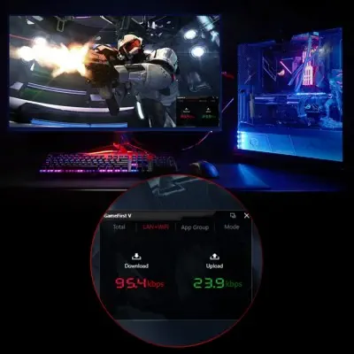 Asus Maximus XI Hero Wi-Fi Gaming Anakart