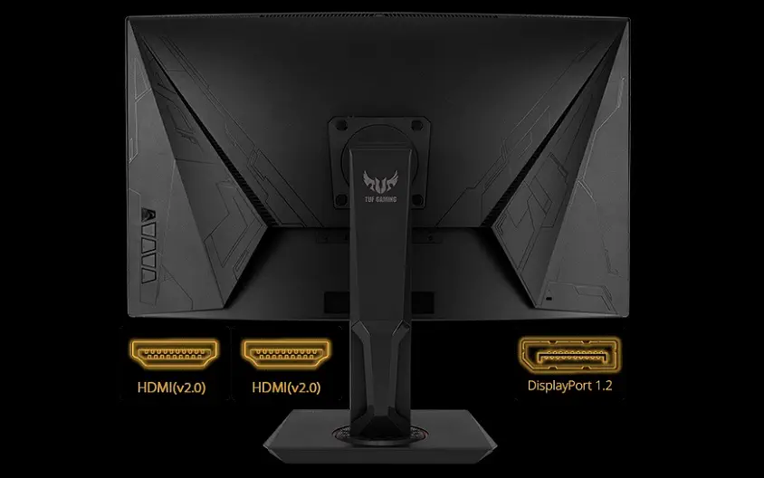 ASUS TUF VG27AQ 27″ 1ms 165Hz Pivot IPS Gaming Monitör