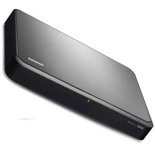 Qnap HS-251+ Nas Depolama Ünitesi