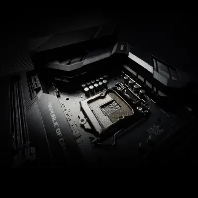 Asus ROG Maximus XI Code Gaming Anakart