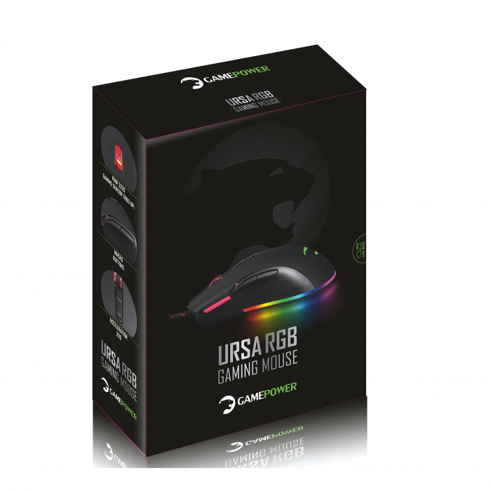 Gamepower Ursa Gaming Oyuncu Mouse