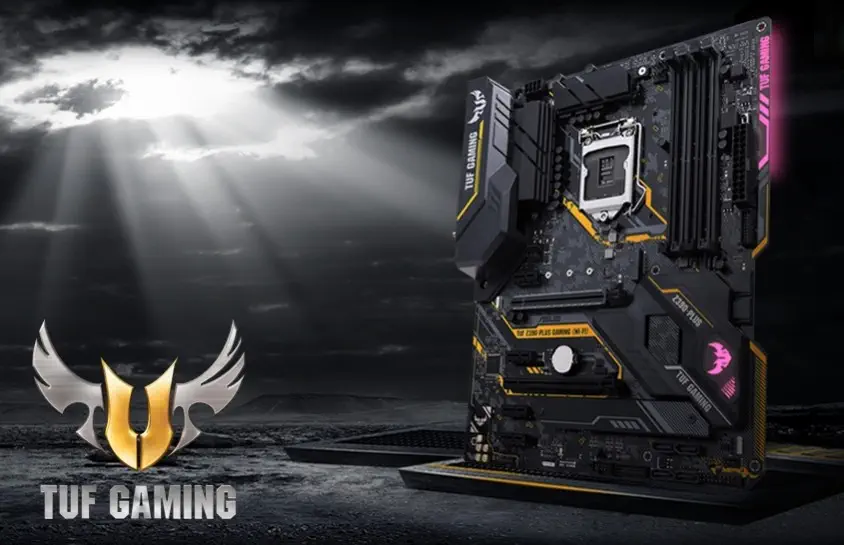 Asus TUF Z390-Plus Gaming Wi-Fi Gaming Anakart