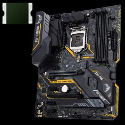 Asus TUF Z390-Plus Gaming Wi-Fi Gaming Anakart