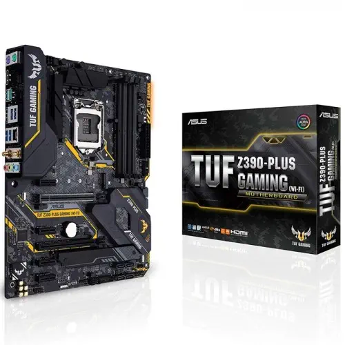 Asus TUF Z390-Plus Gaming Wi-Fi Gaming Anakart