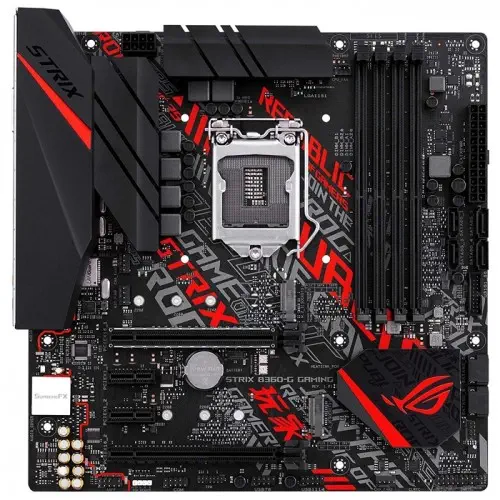 Asus ROG Strix B360-G Gaming Anakart