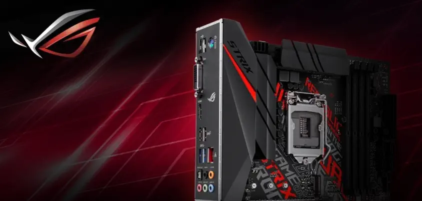 Asus ROG Strix B360-G Gaming Anakart