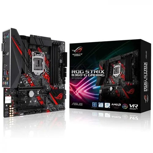 Asus ROG Strix B360-G Gaming Anakart