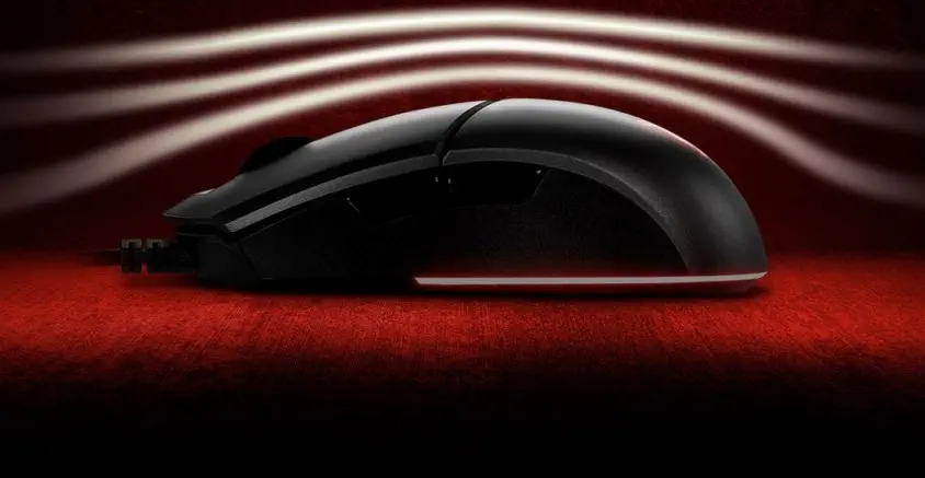 Msi Vigor GK30 RGB Mekanik Hisli TR + Clutch GM11 USB Gaming Klavye Mouse Set