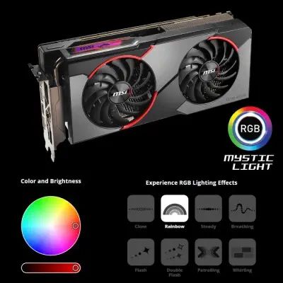 MSI Radeon RX 5700 Gaming X Ekran Kartı