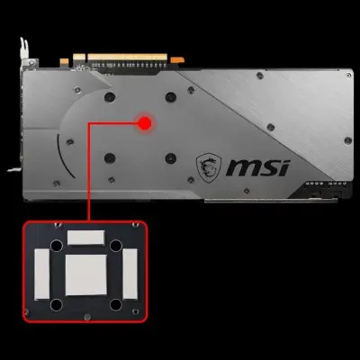 MSI Radeon RX 5700 Gaming X Ekran Kartı