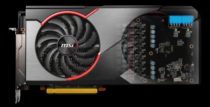 MSI Radeon RX 5700 Gaming X Ekran Kartı