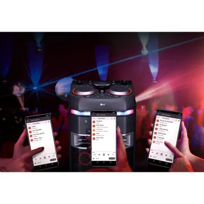 LG OK75 1000 W XBoom Taşınabilir Hi-Fi Ses Sistemi