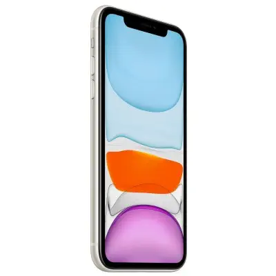 iPhone 11 64GB MWLU2TU/A Beyaz Cep Telefonu