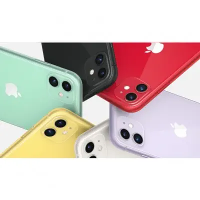 iPhone 11 64GB MWLU2TU/A Beyaz Cep Telefonu
