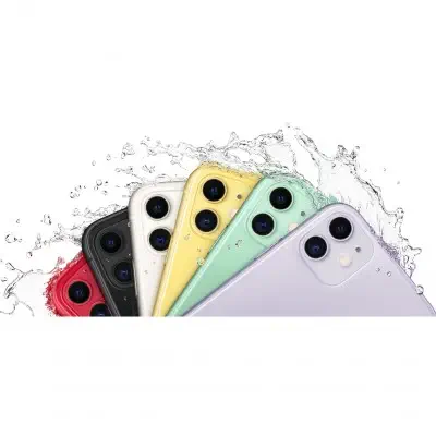 iPhone 11 64GB MWLU2TU/A Beyaz Cep Telefonu