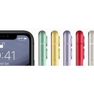iPhone 11 128GB MHDH3TU/A Siyah Cep Telefonu